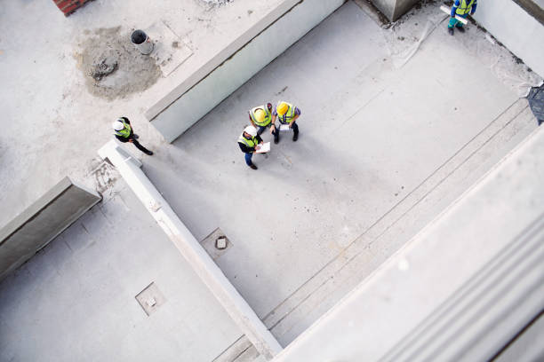 Best Concrete Slab Construction in Rochester Institute Of Technology, NY